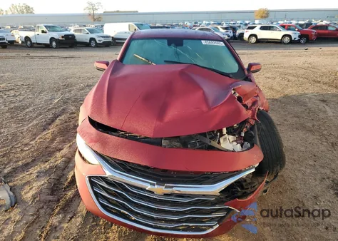 2024 Chevrolet Malibu Premier from USA, damaged, VIN 1G1ZE5ST4RF240829